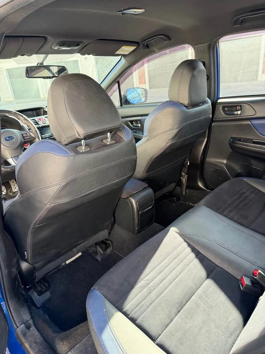 2015 Subaru Impreza WRX STi 3rd Gen - Image 8 of 12
