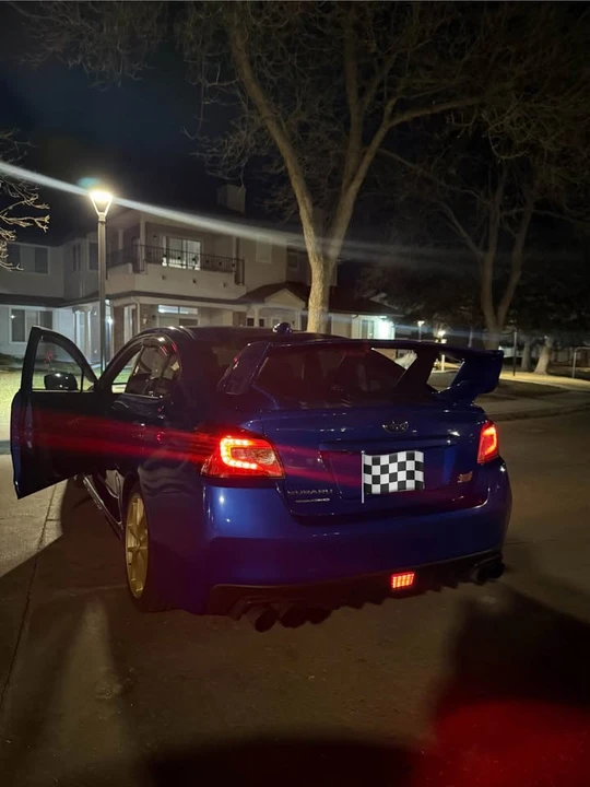 2015 Subaru Impreza WRX STi 3rd Gen - Image 10 of 12