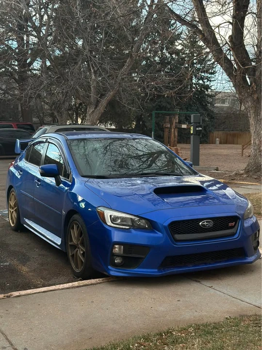 2015 Subaru Impreza WRX STi 3rd Gen - Image 12 of 12