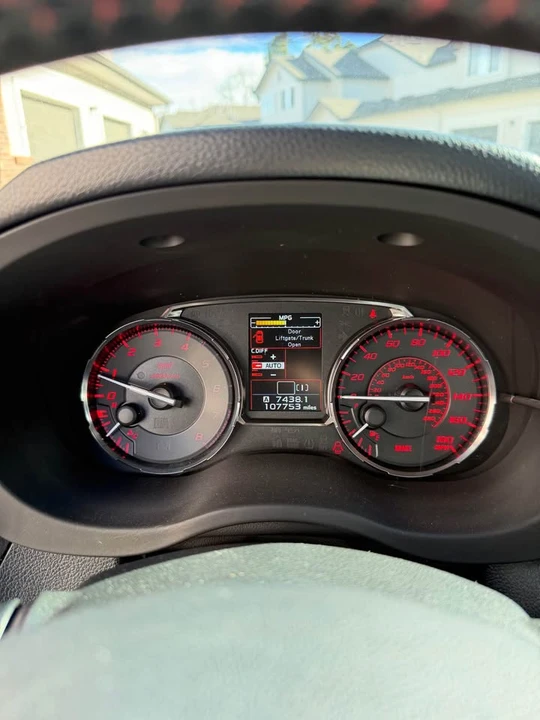 2015 Subaru Impreza WRX STi 3rd Gen - Image 7 of 12