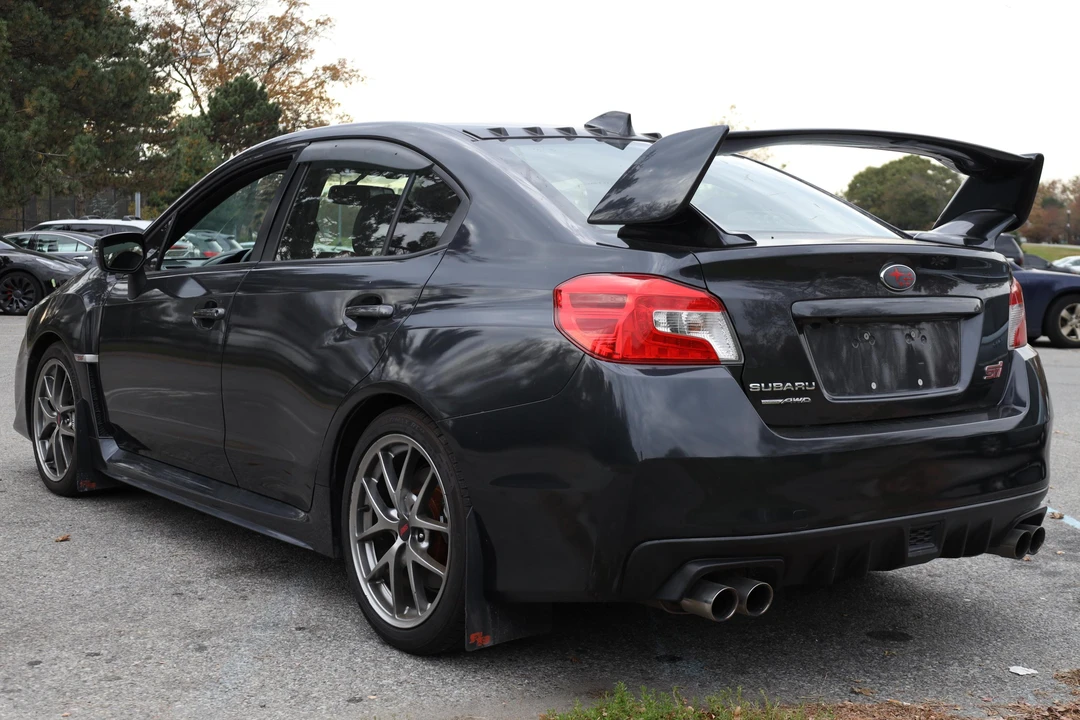 2015 Subaru Impreza 4th Gen - Image 4 of 31