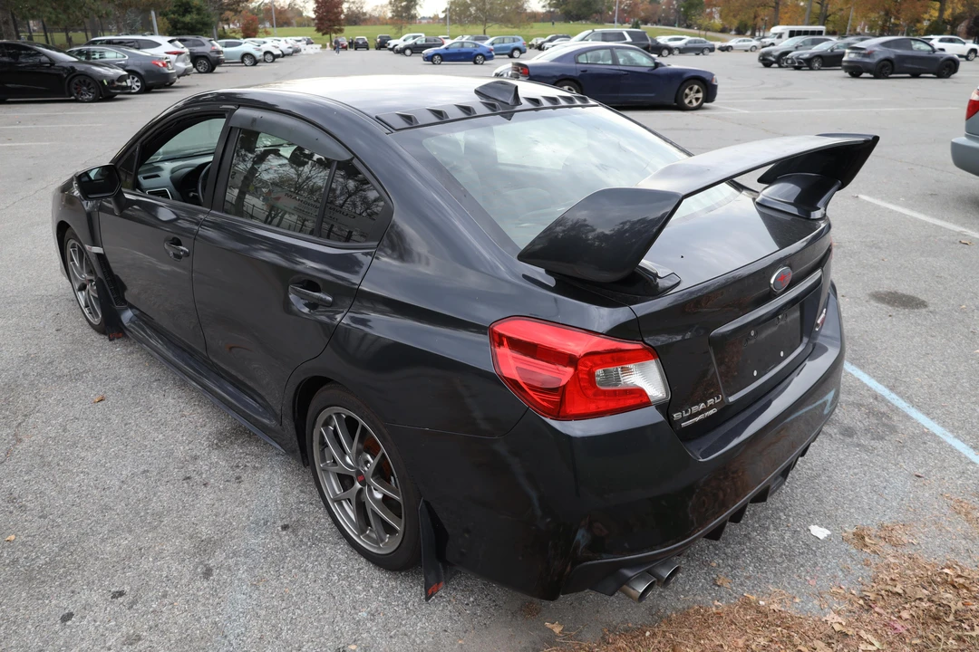 2015 Subaru Impreza 4th Gen - Image 8 of 31