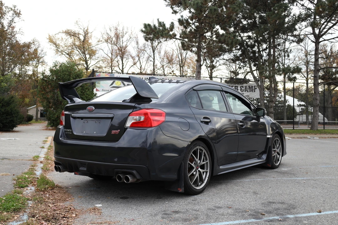 2015 Subaru Impreza 4th Gen - Image 9 of 31