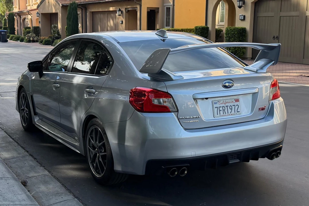 2015 Subaru Impreza 4th Gen - Image 7 of 31