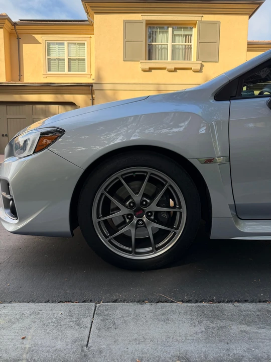 2015 Subaru Impreza 4th Gen - Image 8 of 31