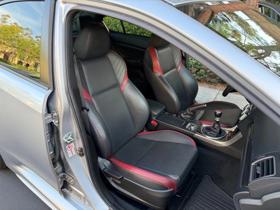 2015 Subaru Impreza 4th Gen - Image 16 of 31