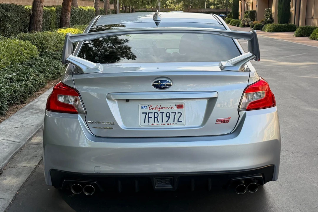 2015 Subaru Impreza 4th Gen - Image 5 of 31