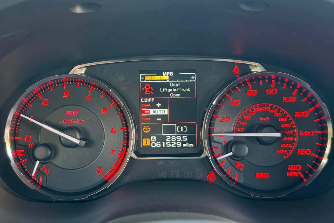 2015 Subaru Impreza 4th Gen - Image 15 of 31