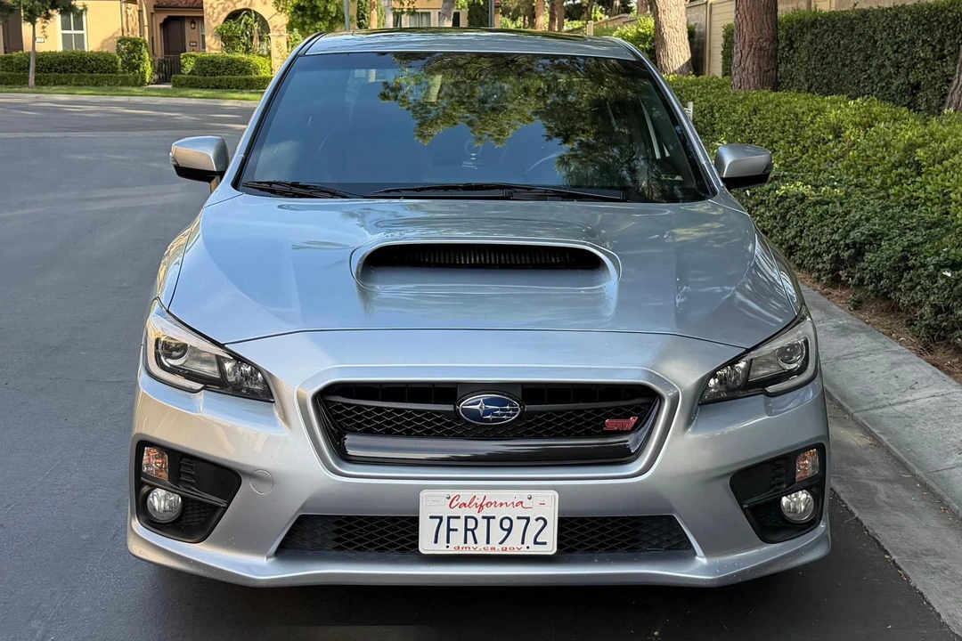 2015 Subaru Impreza 4th Gen - Image 2 of 31