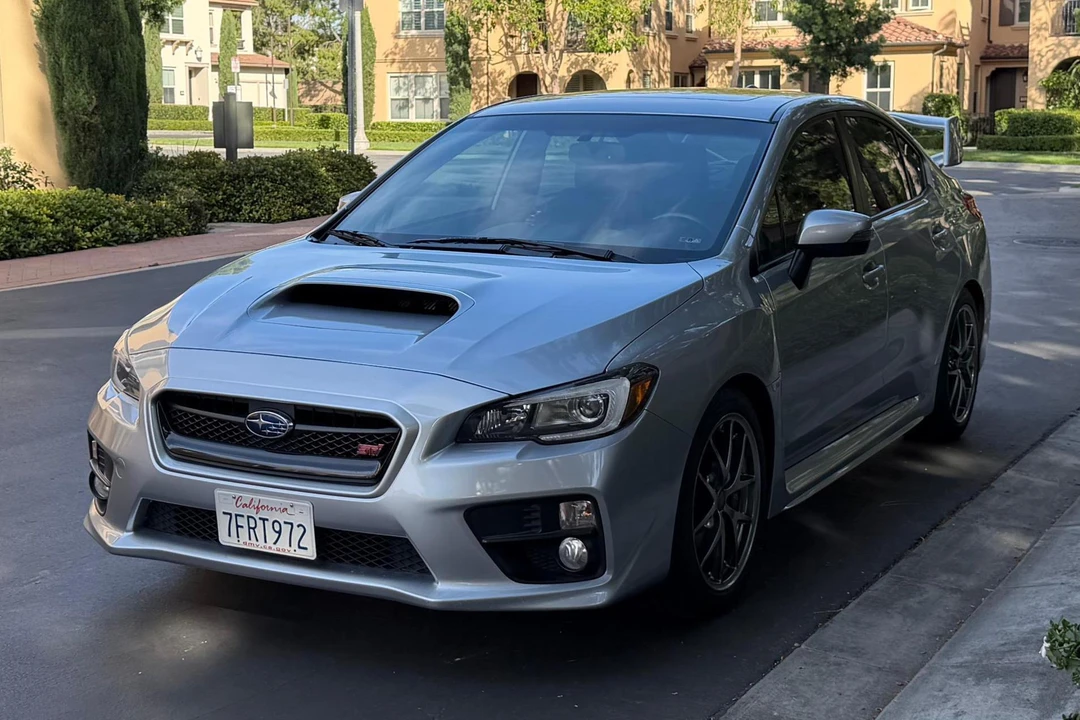 2015 Subaru Impreza 4th Gen - Image 6 of 31