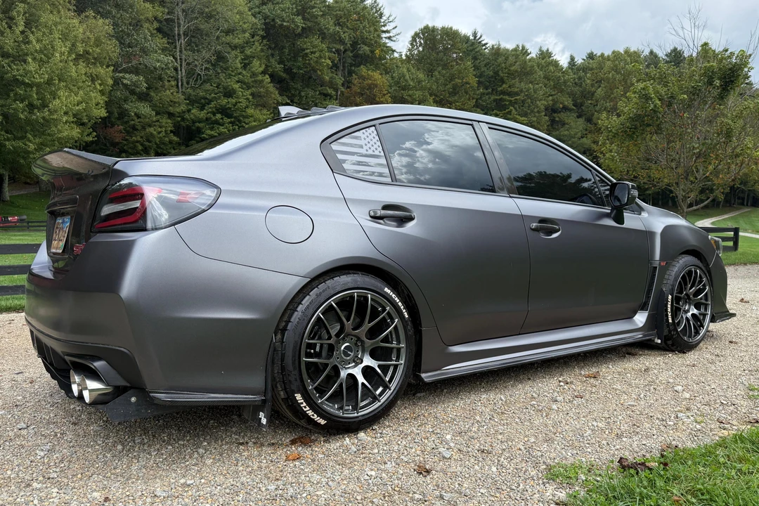 2015 Subaru Impreza WRX STi 4th Gen - Image 4 of 31