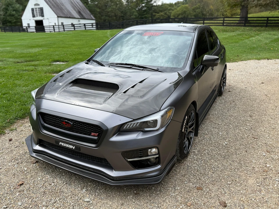 2015 Subaru Impreza WRX STi 4th Gen - Image 7 of 31