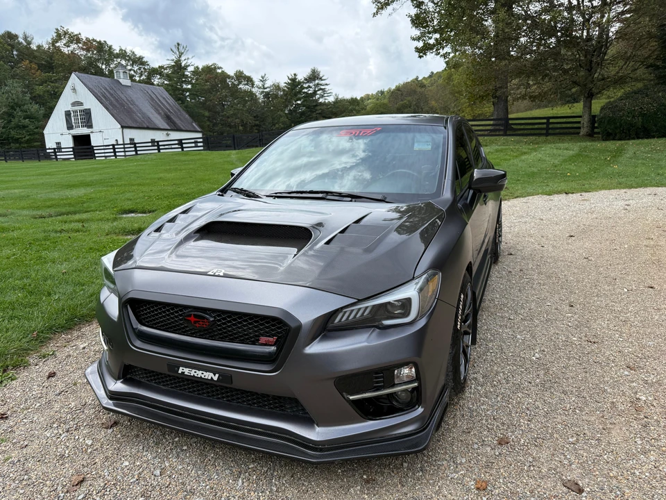 2015 Subaru Impreza WRX STi 4th Gen - Image 6 of 31