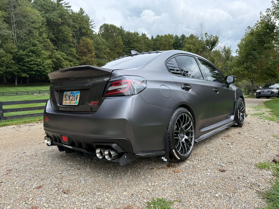 2015 Subaru Impreza WRX STi 4th Gen - Image 11 of 31