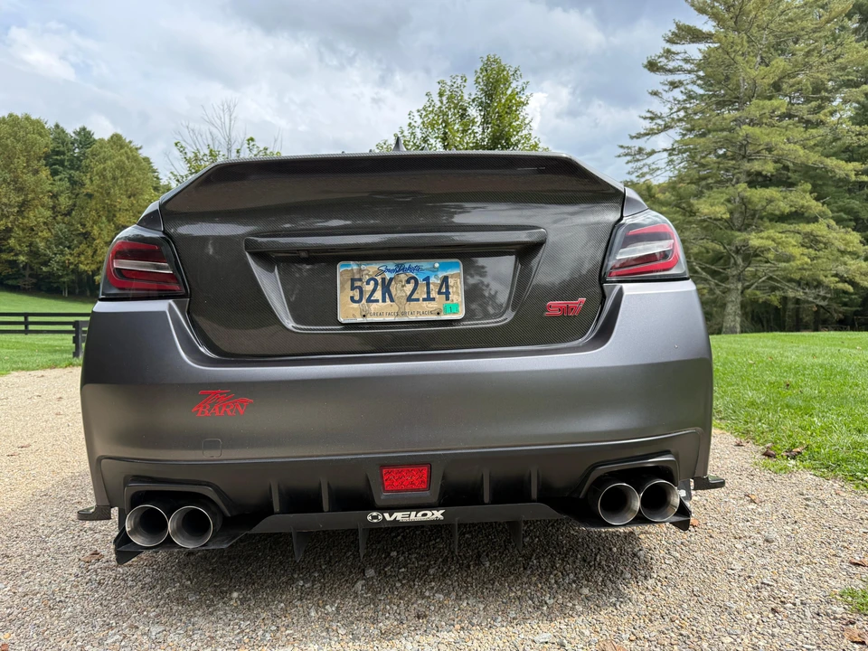 2015 Subaru Impreza WRX STi 4th Gen - Image 10 of 31