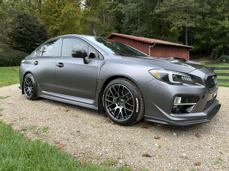 2015 Subaru Impreza WRX STi 4th Gen - Image 13 of 31