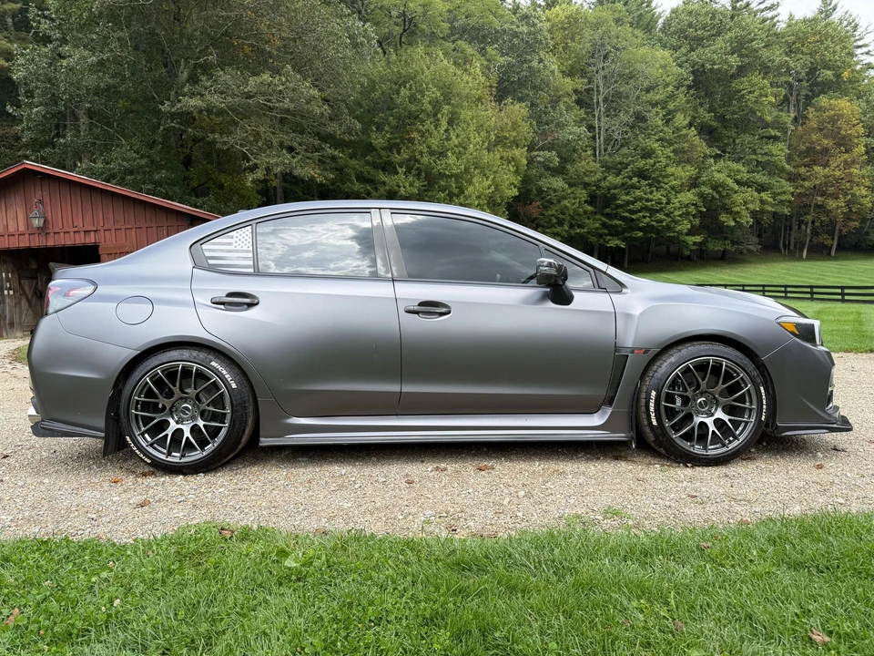 2015 Subaru Impreza WRX STi 4th Gen - Image 12 of 31