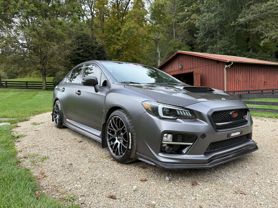 2015 Subaru Impreza WRX STi 4th Gen - Image 14 of 31