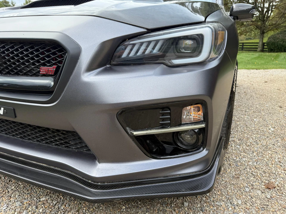 2015 Subaru Impreza WRX STi 4th Gen - Image 21 of 31