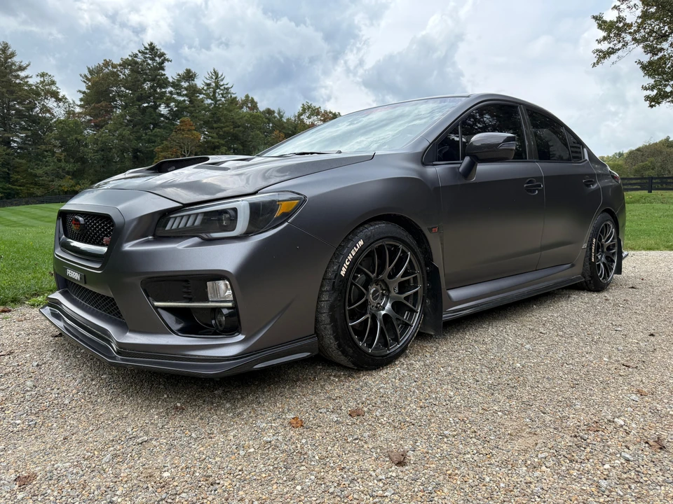 2015 Subaru Impreza WRX STi 4th Gen - Image 8 of 31