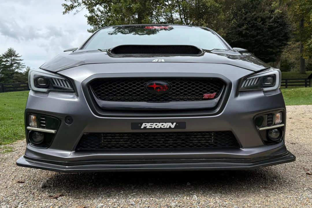 2015 Subaru Impreza WRX STi 4th Gen - Image 2 of 31