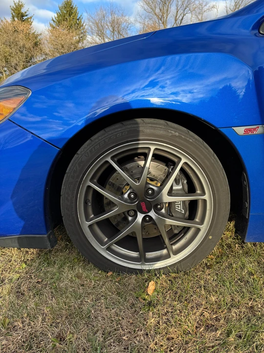 2015 Subaru Impreza WRX STi 4th Gen - Image 21 of 31