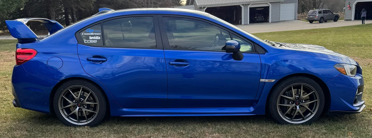2015 Subaru Impreza WRX STi 4th Gen - Image 7 of 31