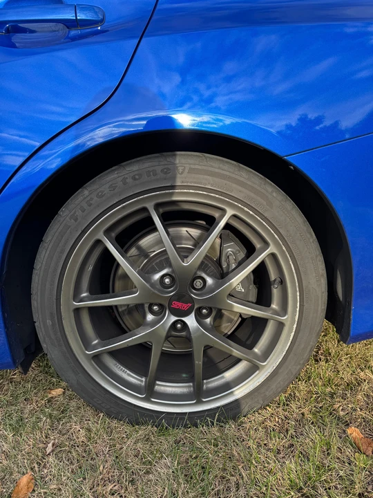 2015 Subaru Impreza WRX STi 4th Gen - Image 22 of 31