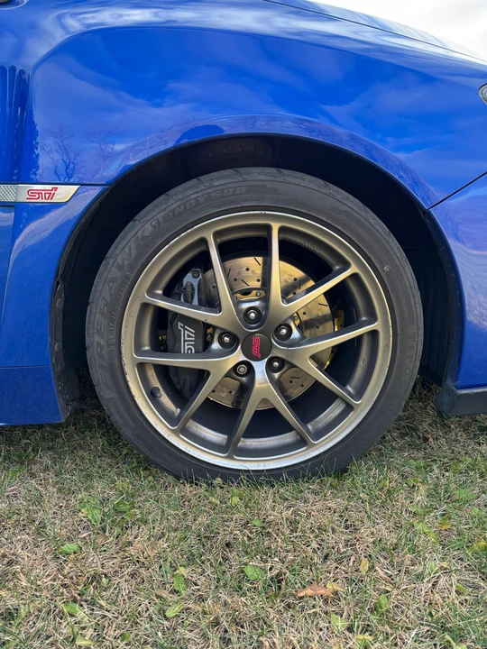 2015 Subaru Impreza WRX STi 4th Gen - Image 24 of 31