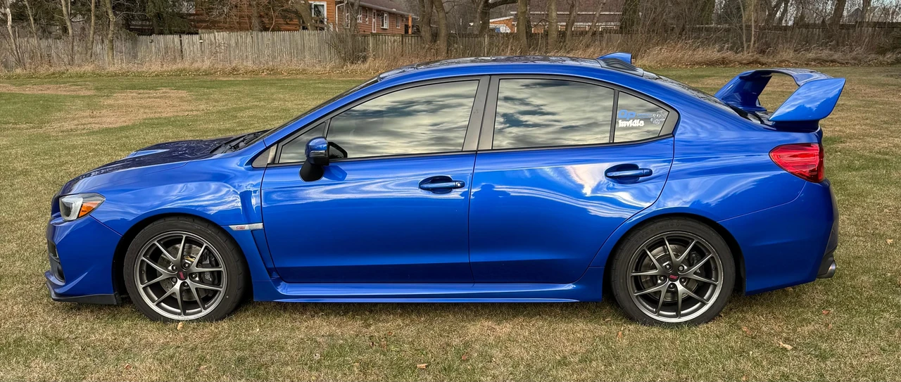 2015 Subaru Impreza WRX STi 4th Gen - Image 6 of 31
