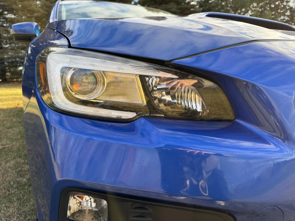 2015 Subaru Impreza WRX STi 4th Gen - Image 9 of 31