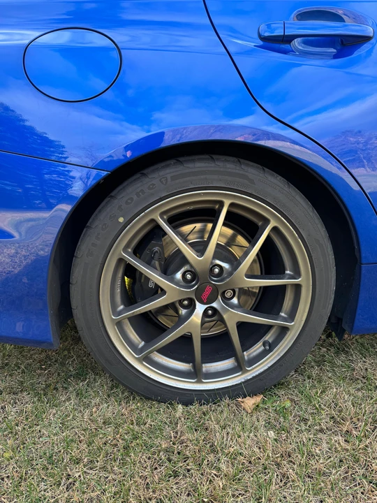 2015 Subaru Impreza WRX STi 4th Gen - Image 23 of 31