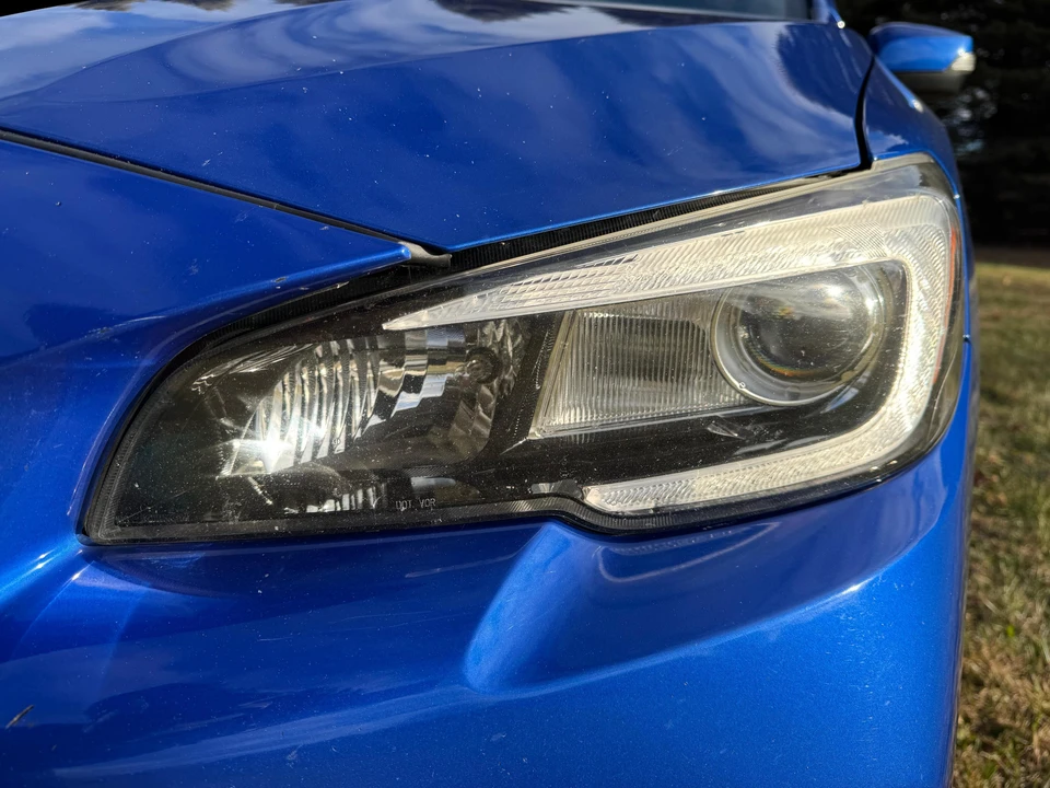 2015 Subaru Impreza WRX STi 4th Gen - Image 10 of 31