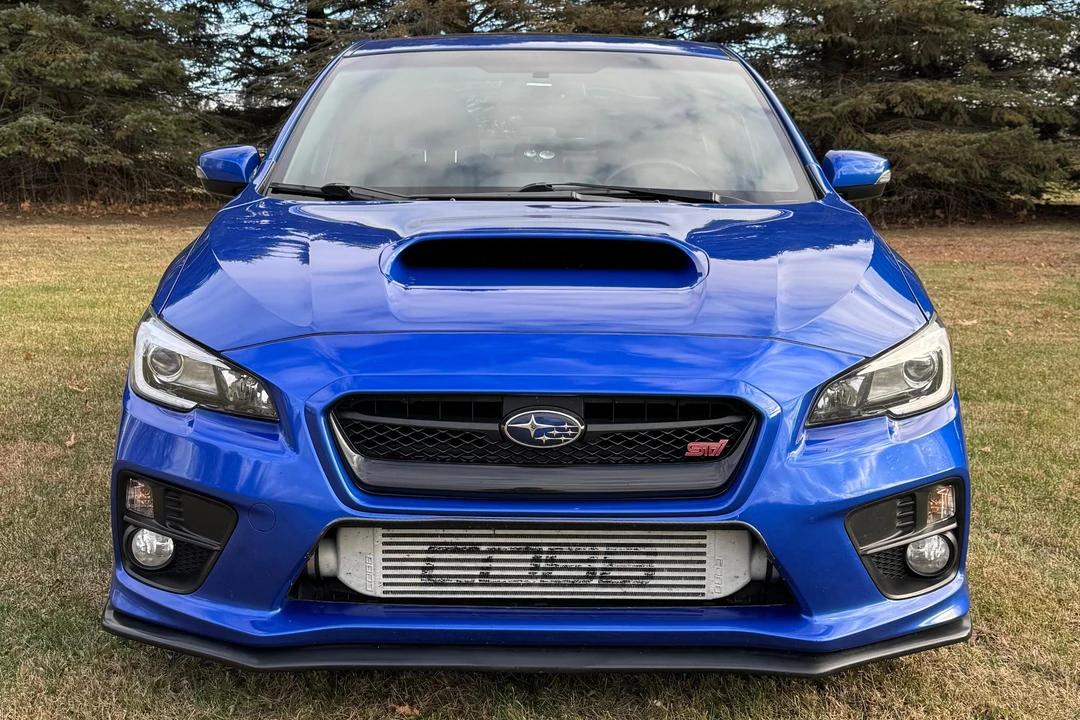 2015 Subaru Impreza WRX STi 4th Gen - Image 2 of 31