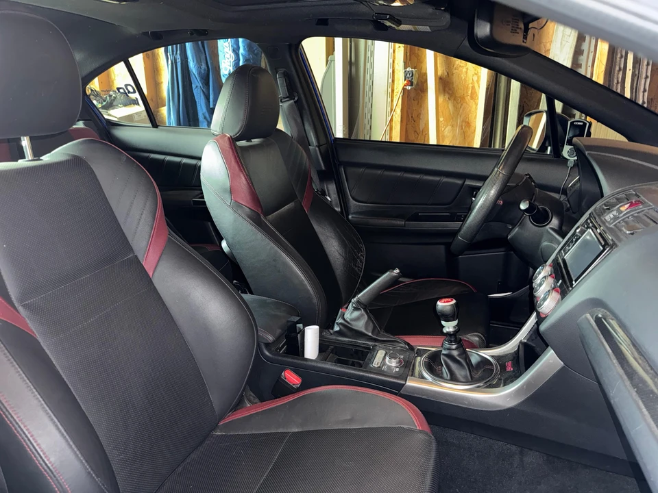 2015 Subaru Impreza WRX STi 4th Gen - Image 31 of 31