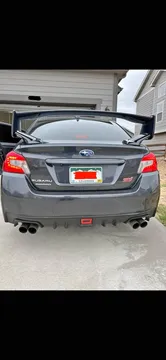 2015 Subaru WRX STI Limited