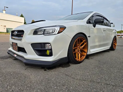 2015 Subaru WRX STI Limited