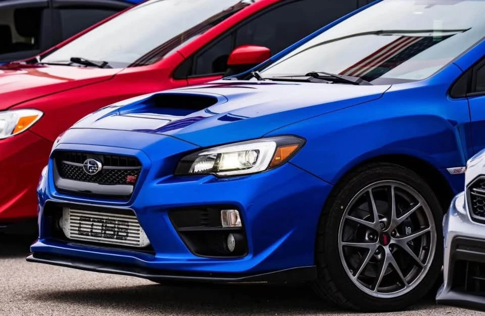 2015 Subaru Impreza WRX 3rd Gen - Image 4 of 8