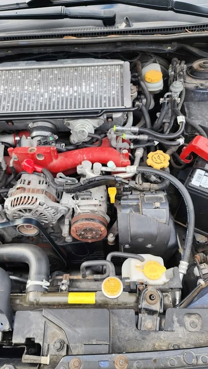 2015 Subaru Impreza WRX 3rd Gen - Image 15 of 20
