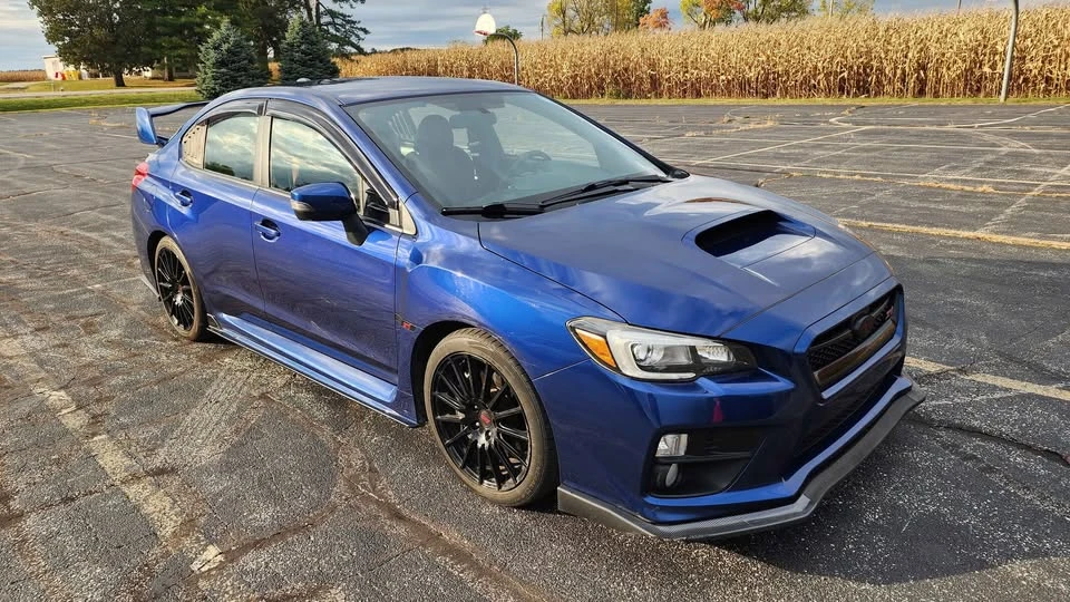 2015 Subaru Impreza WRX 3rd Gen - Image 2 of 20