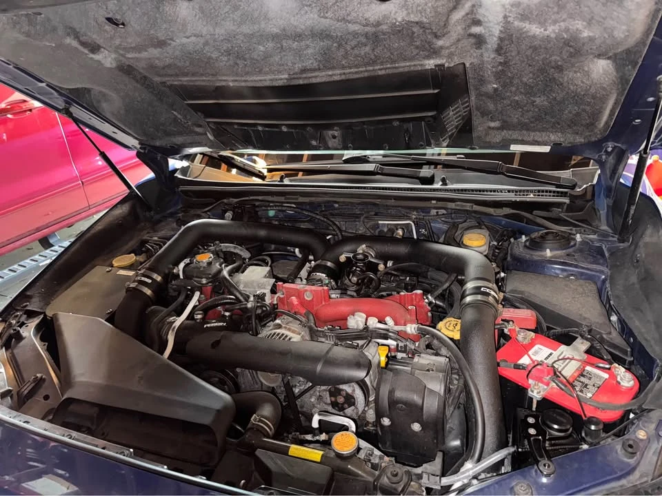 2015 Subaru Impreza WRX 3rd Gen - Image 8 of 8