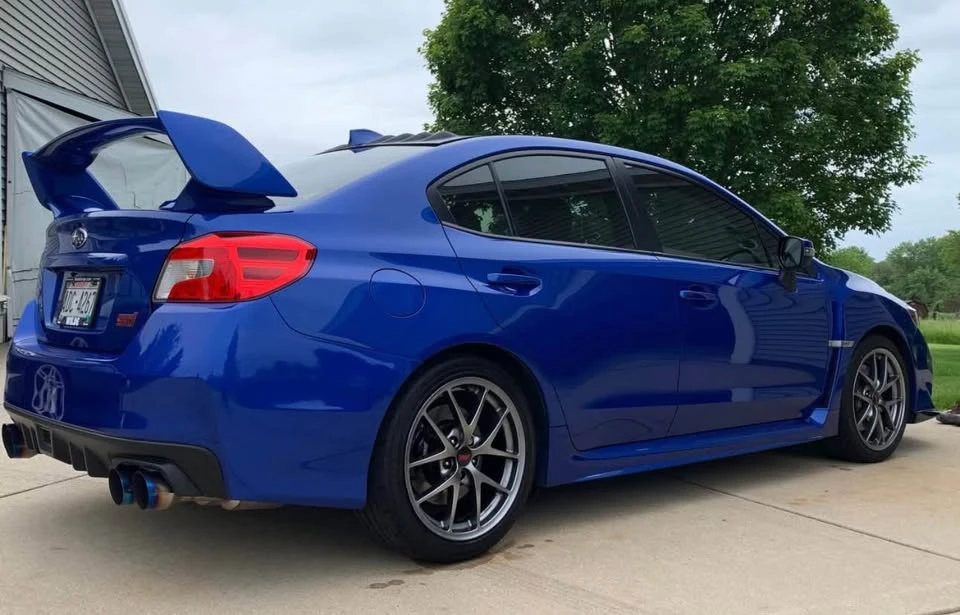 2015 Subaru Impreza WRX 3rd Gen - Image 2 of 8