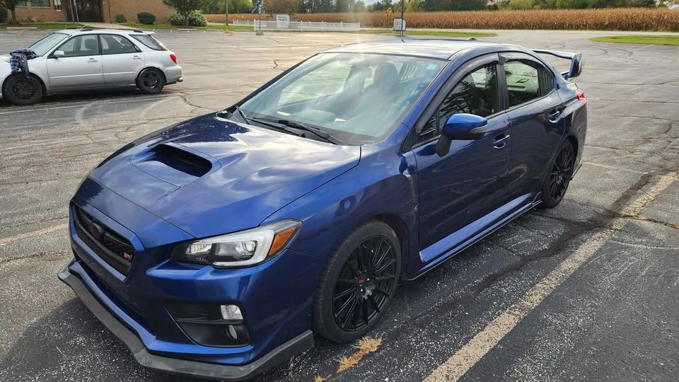 2015 Subaru Impreza WRX 3rd Gen - Image 3 of 20