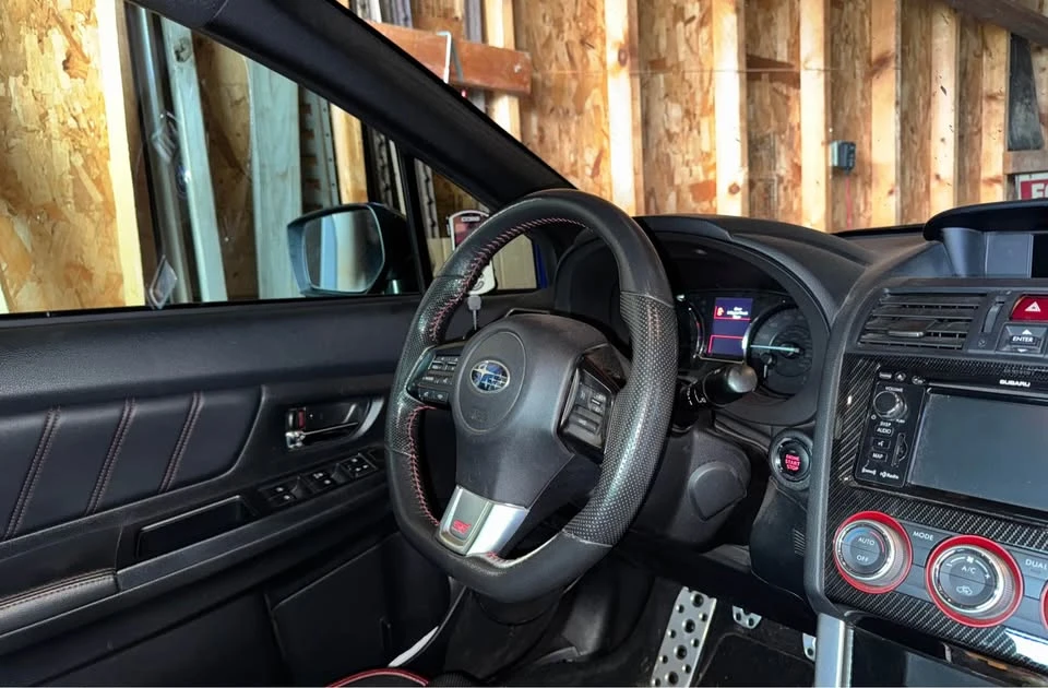 2015 Subaru Impreza WRX 3rd Gen - Image 5 of 8