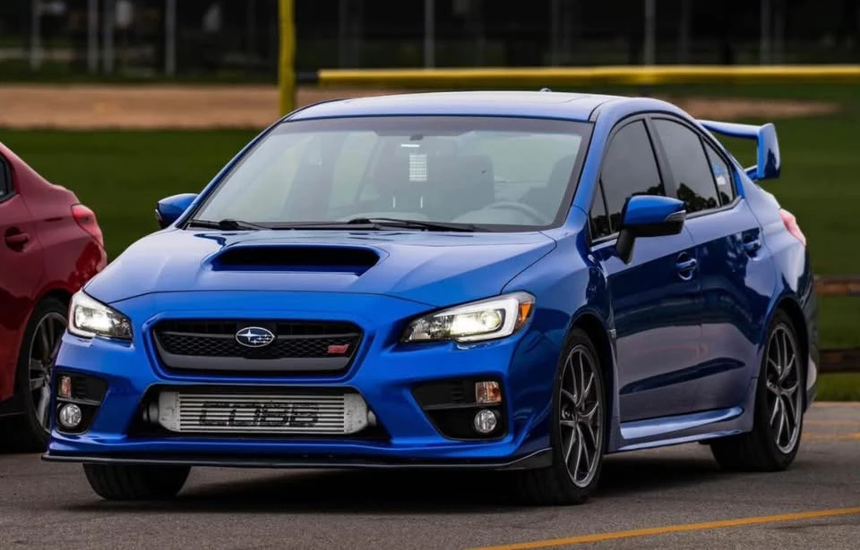 2015 Subaru Impreza WRX 3rd Gen - Image 3 of 8