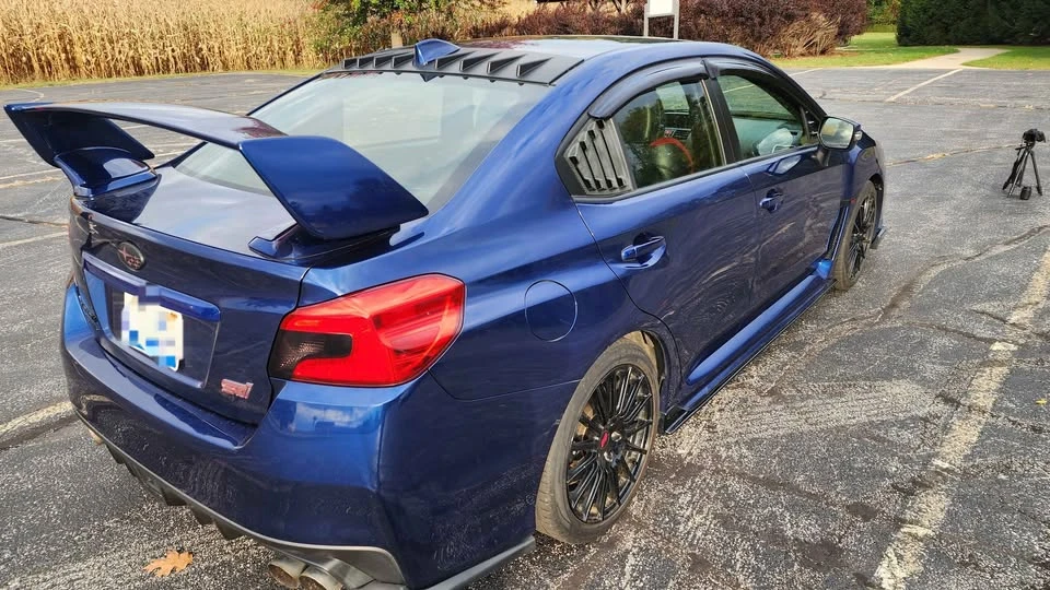 2015 Subaru Impreza WRX 3rd Gen - Image 19 of 20