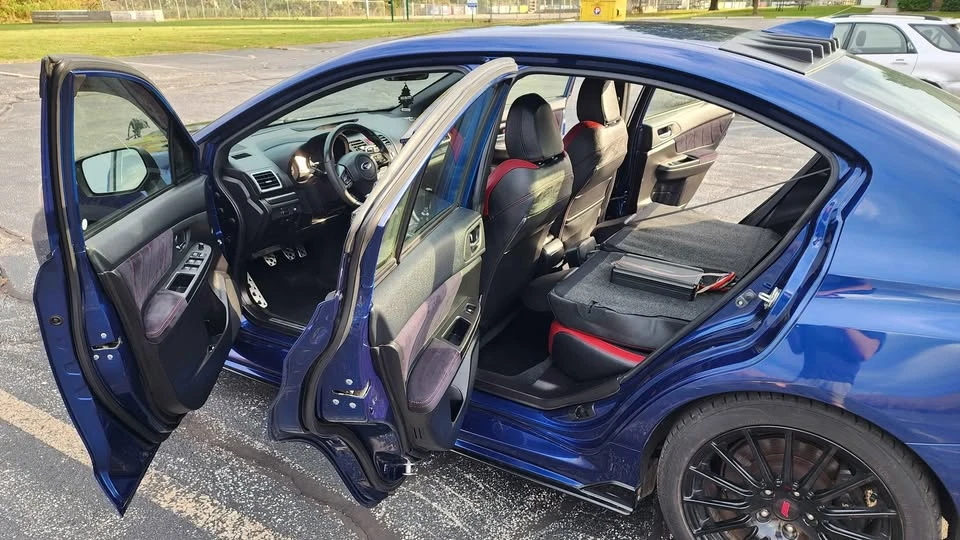 2015 Subaru Impreza WRX 3rd Gen - Image 4 of 20