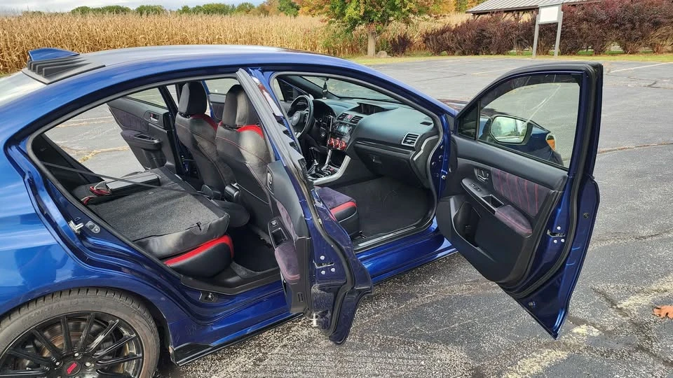 2015 Subaru Impreza WRX 3rd Gen - Image 5 of 20