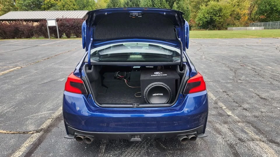 2015 Subaru Impreza WRX 3rd Gen - Image 17 of 20