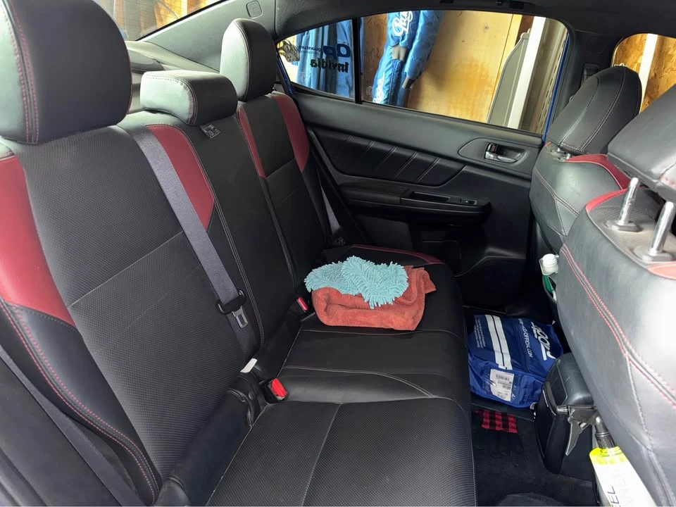 2015 Subaru Impreza WRX 3rd Gen - Image 7 of 8